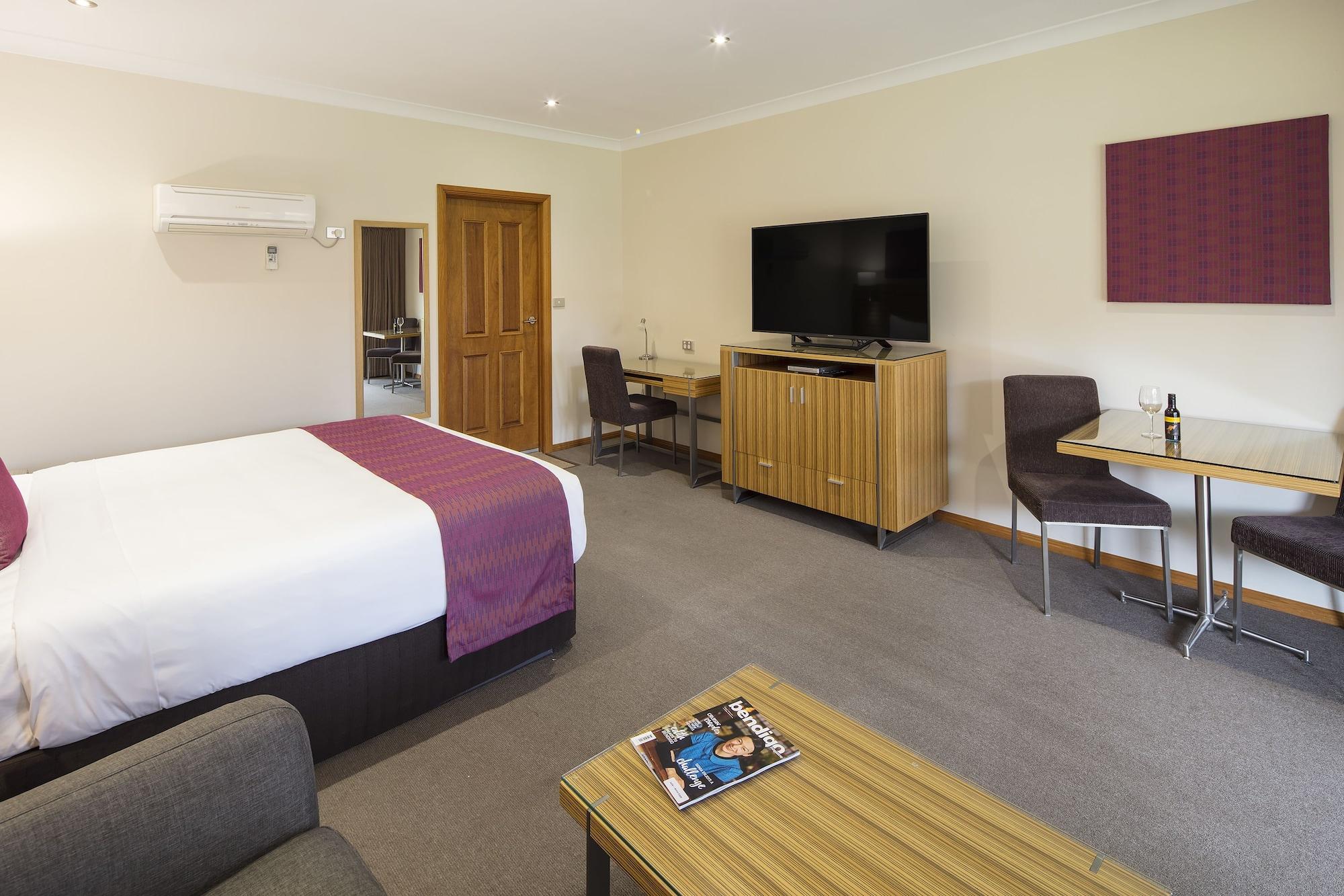 Motel Julie-anna, Bendigo