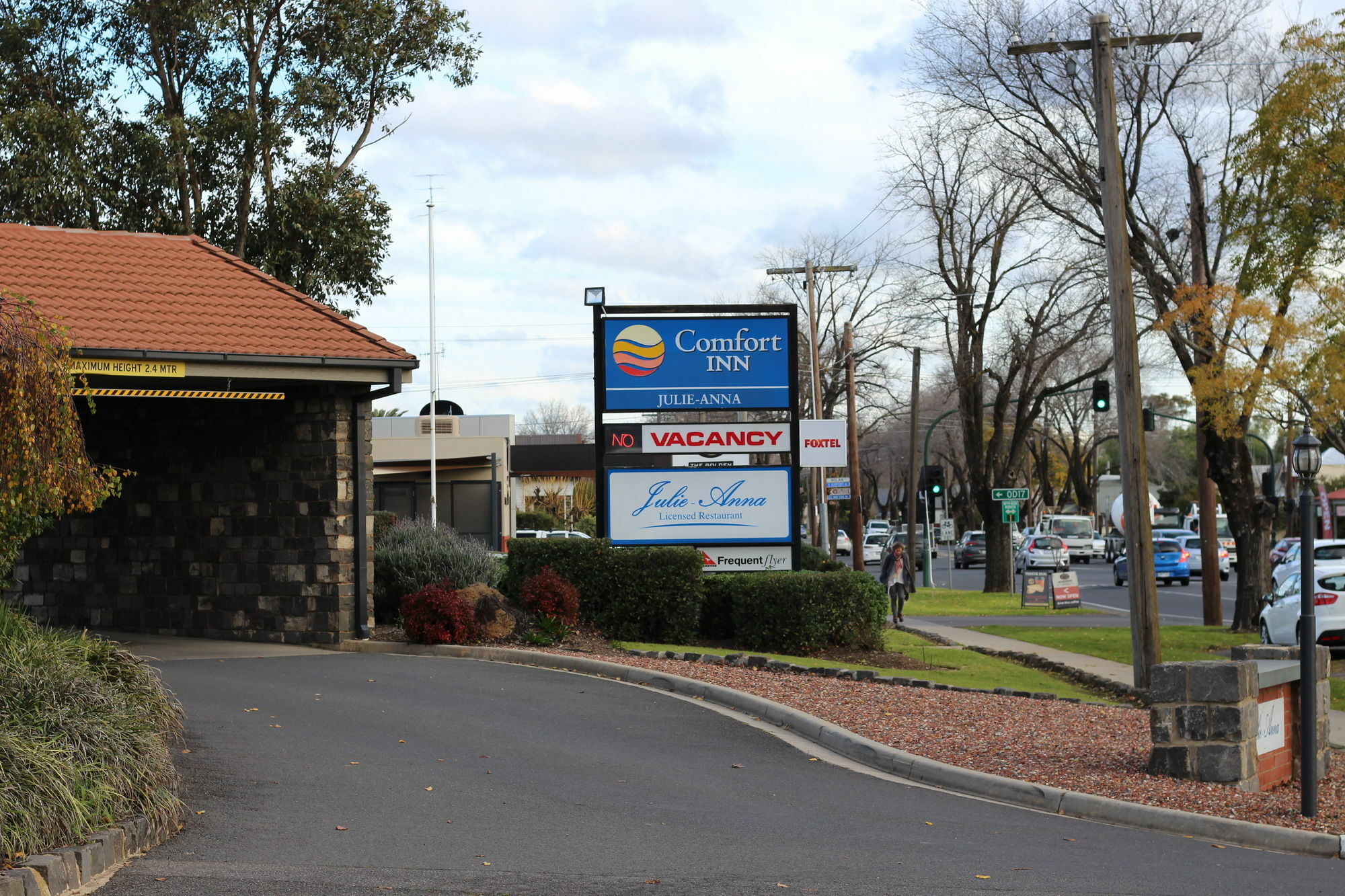 Motel Julie-anna,